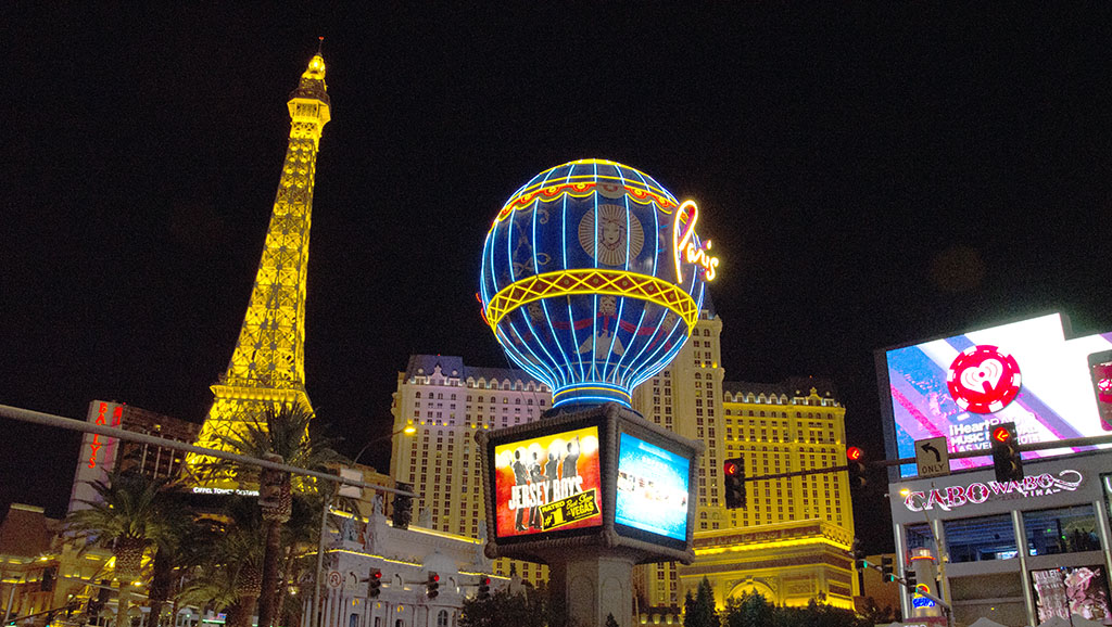 Galerie Las Vegas