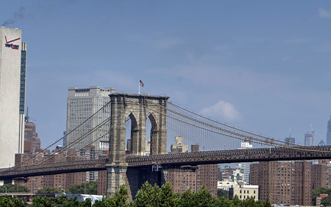 Galerie New York Brooklyn Bridge