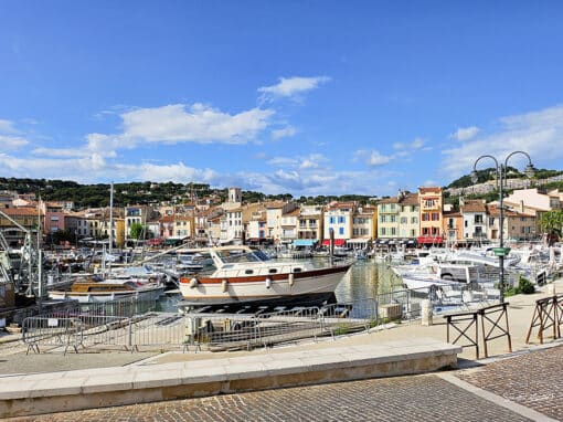 Galerie Cassis