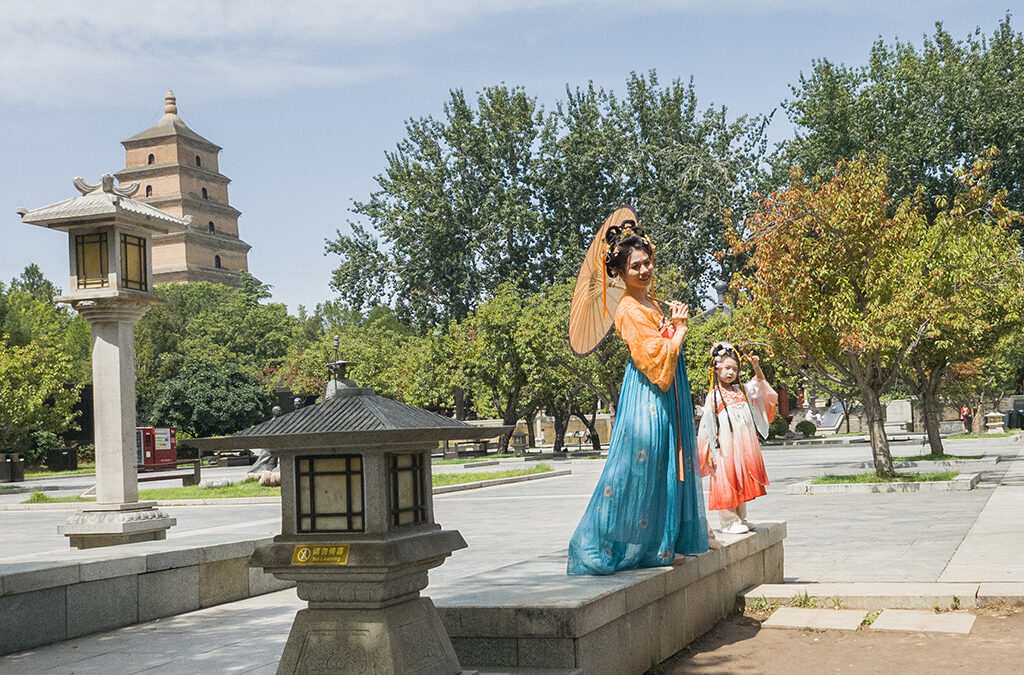 Galerie Tenues Traditionnelles