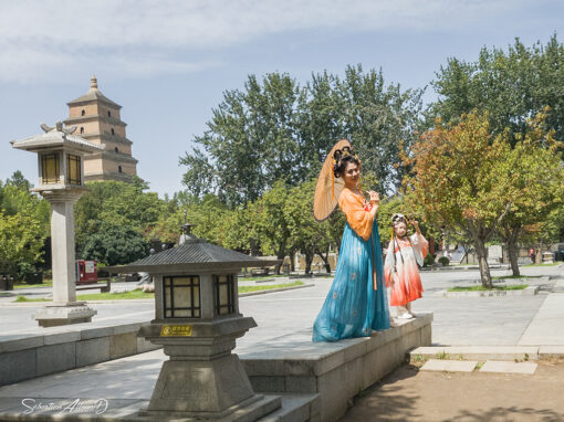 Galerie tenues traditionnelles